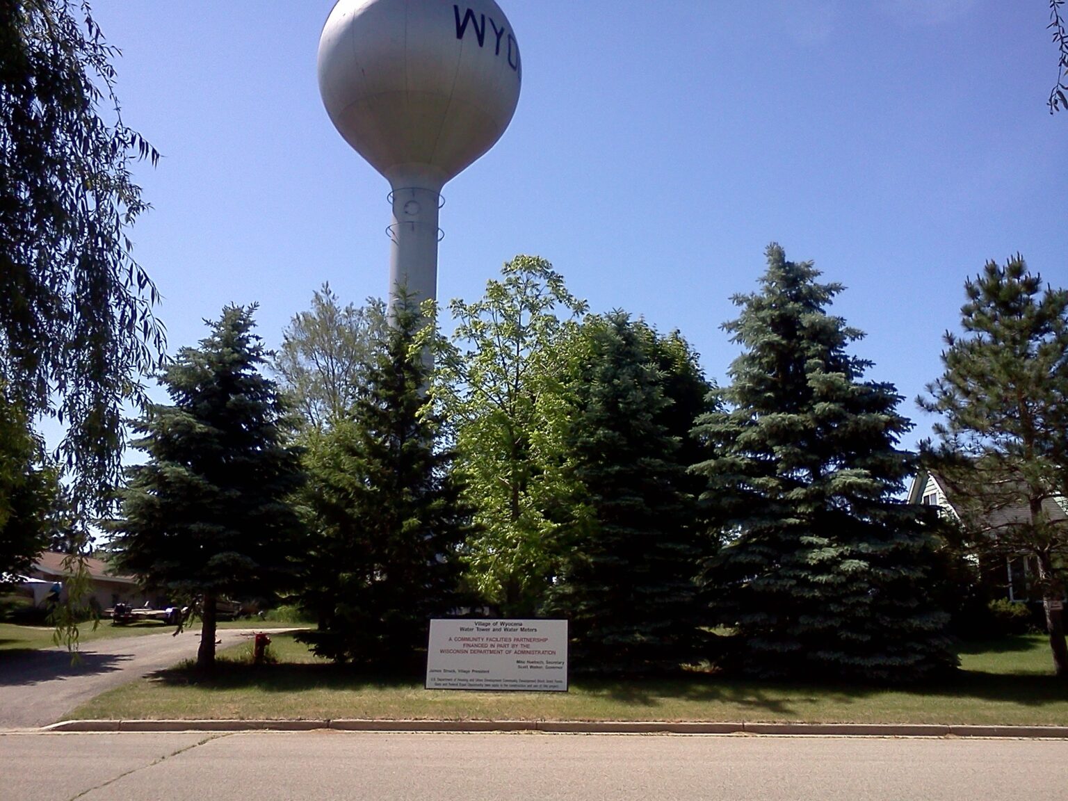 Contact Us Village of Wyocena